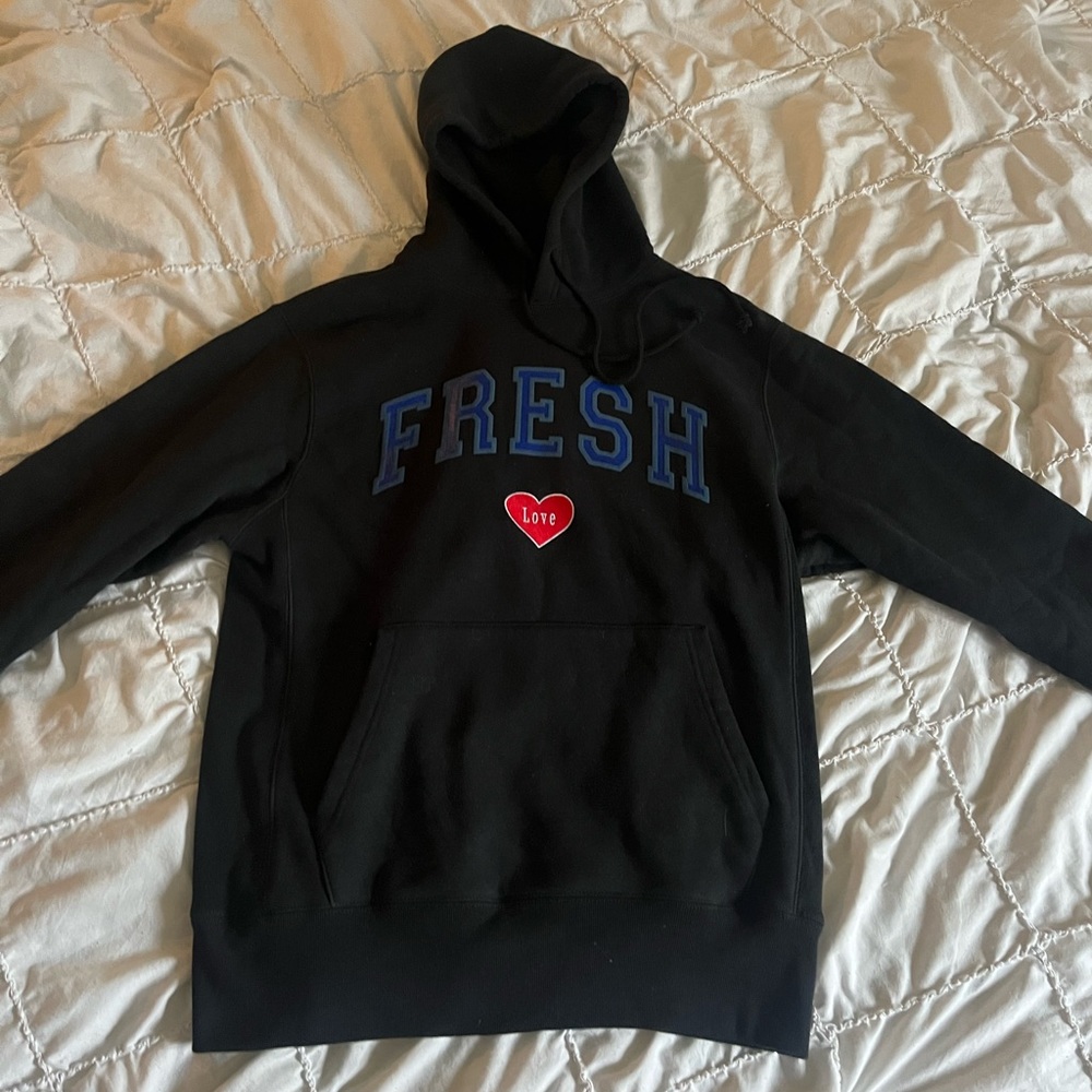 FRESH LOVE CHRIS STURNIOLO HOODIE